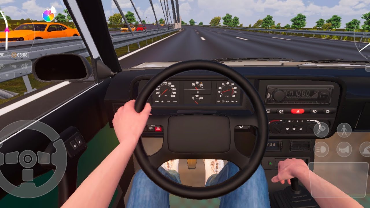 Most Realistic Car Simulator POV Drive 🚗 | StreetPro Gameplay | Ultra Real Car Driving EP 02