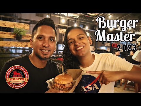 Burger Master 2023 Cali Top 4  - #burguermaster #daferypao