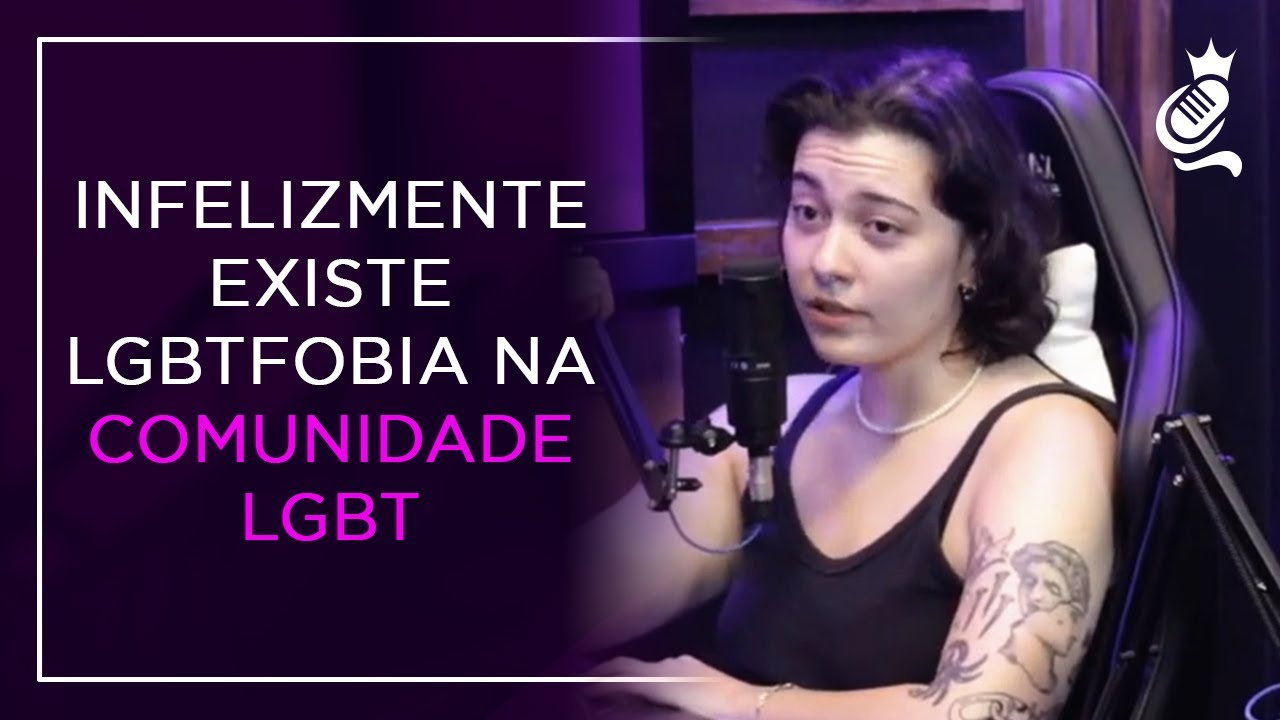 AS RADFEMS NÃO ME RECONHECEM COMO MULHER