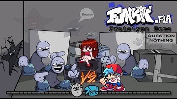 Funkin.Fla (Vs. Romp.Fla) Prototype Demo