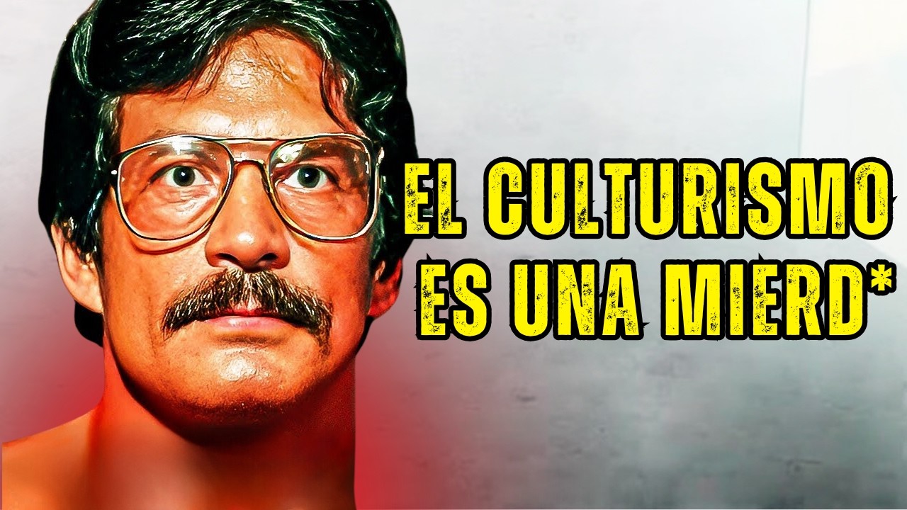 La OSCURA VERDAD detrás de la MUERTE de Mike Mentzer