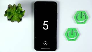 REDMI A7 Pro – How to Use Camera Timer screenshot 5