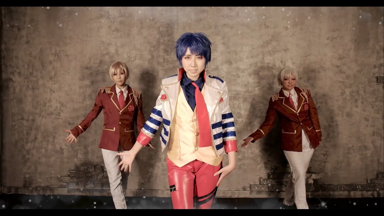 KING OF PRISM ☆ Over the Sunshine ☆ Cosplay PV