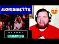 Morissette | Disney Medley Stage Sessions | Jerod M Reaction