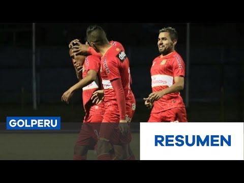 Sport Huancayo Grau Goals And Highlights