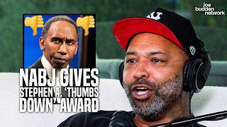 NABJ Gives Stephen A. Smith ‘Thumbs Down’ Award