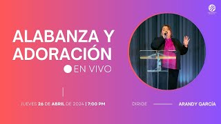 25 de abril de 2024 - 7:00 p.m. / Alabanza y adoración by Casa de Oracion Mexico 1,288 views 2 weeks ago 53 minutes