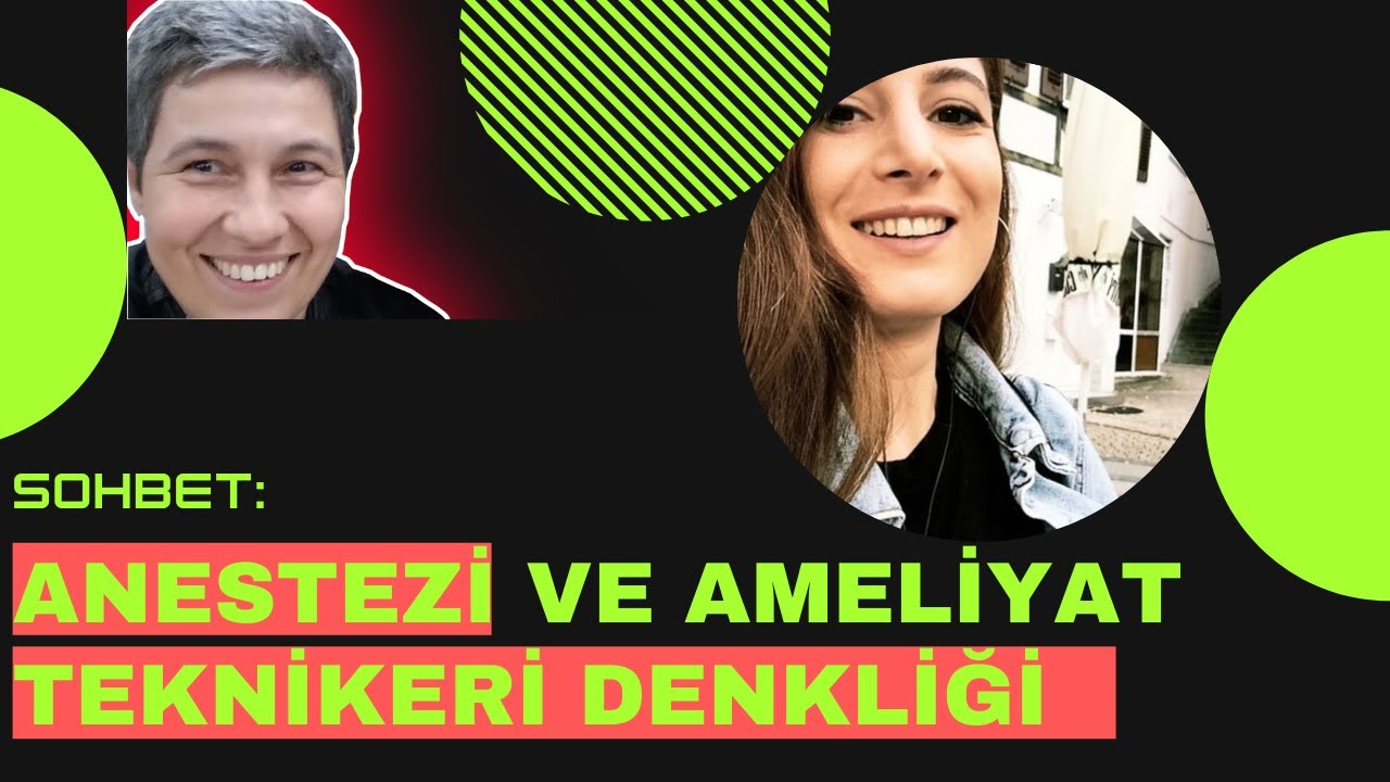 Almanya'da Anestezi ve Ameliyat Teknikeri denkliği