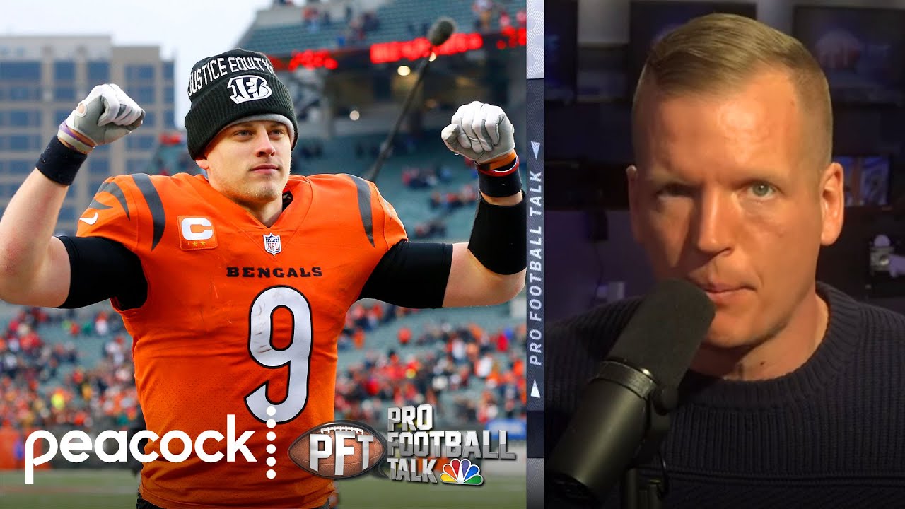 Joe Burrow, fearless Cincinnati Bengals can keep pace with Titans | Pro Football Talk | NBC Sports