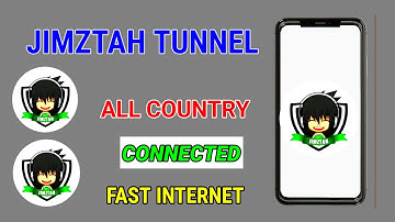 How to setup Jimztah tunnel vpn with all country udp settings for secure online browsing