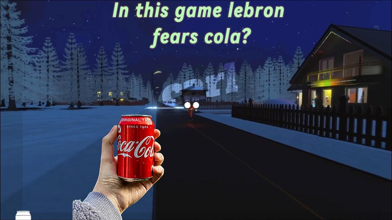 What If LEBRON JAMES Came To Your HOUSE...