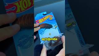Hot Wheels Kutusundan Çıkan Şok Edici Araba