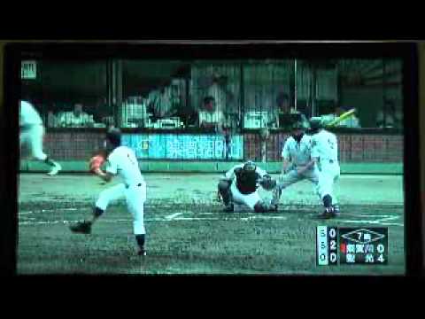 Summer Koshien Fukushima Tournament Final: Seiko Gakuin Pitcher Sainai's 17 Strikeout Highlights