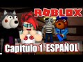 Historia de Piggy Book 2 en Español Parte 1 | Chapter 1 Piggy Book 2 | Juegos Roblox en Español