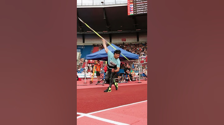 Champion for a reason| Neeraj Chopra |#neerajchopra ©️World Athletics