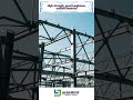25+ years of expertise in manufacturing &amp; export. Real capacity for large-scale projects #steel