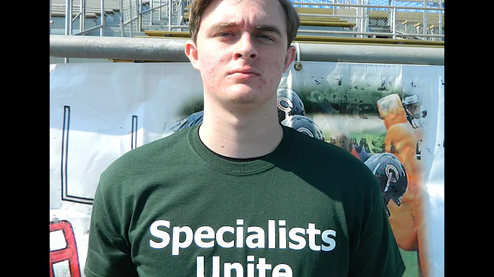 Daniel Everhart | Class of 2014 | Long Snapper | AL