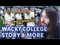 Wacky college moving story  more  moistcr1tikal