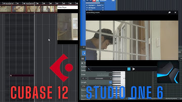 Film Scoring Tools | Follow Edit Mode | Cubase 12 VS Studio One 6.1