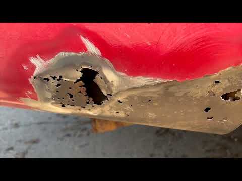Does Bondo Adhere To Fiberglass