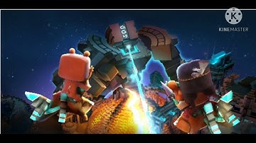 Ancient Colossus Theme MiniWorld (lowpitched)