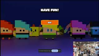 Bonus Prototype Demo: Physics Bouncing & Aerial Arena Combat | GVL Game Devs