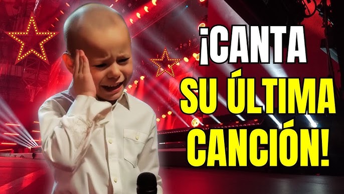 ¡NO PUDO TERMINAR LA CANCIÓN! Hizo LLORAR todos con su TRISTE HISTORIA en AGT 2025