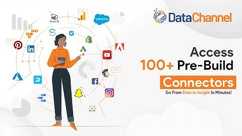 Data Channel: Automated Data Integration Tool