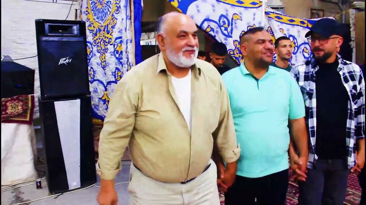 افراح ابو عاشور سهرة العريس مؤمن ابو عاشور الفنان نضال ابو ساطي ونخبه من الفنانين