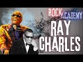 Capture de la vidéo Ray Charles - Vita, Storia, Carriera, Canzoni, Musica (The Rock Academy Episodio #06)