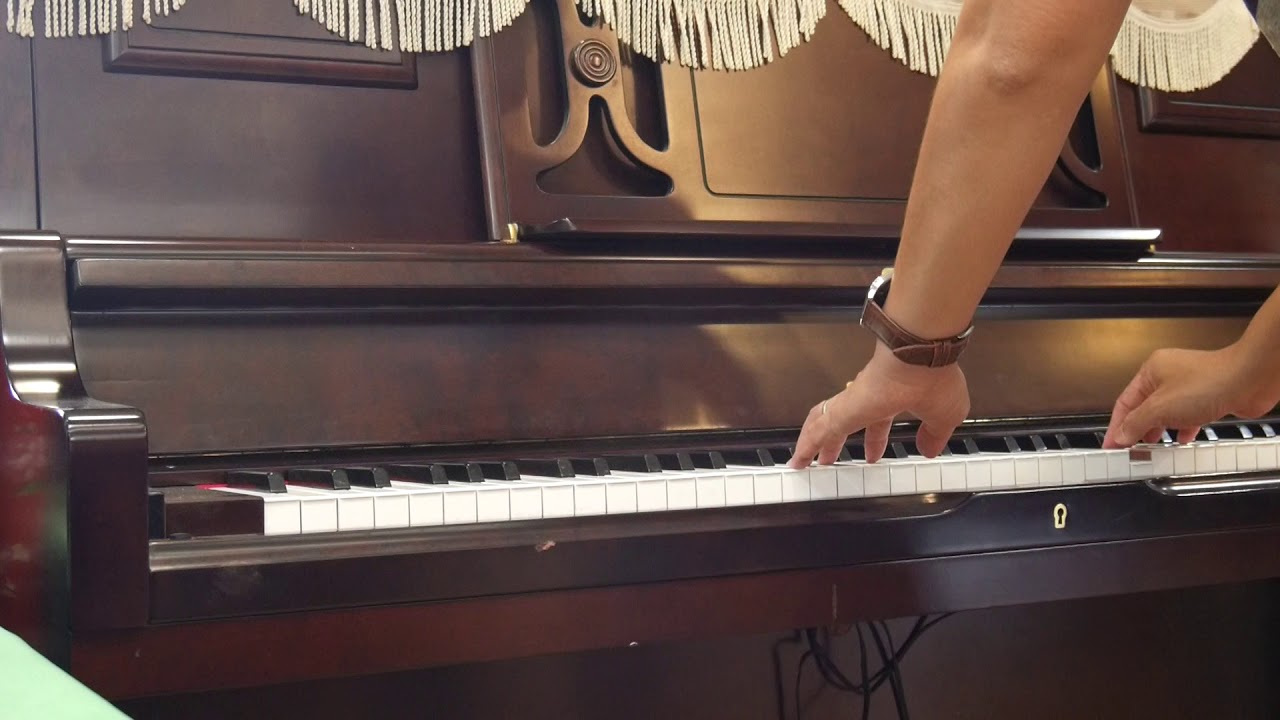 石岡圖書館-福樂鋼琴的故事- YouTube