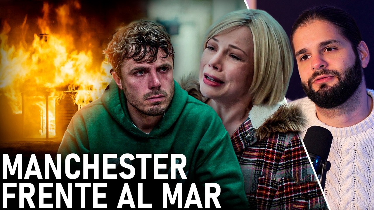 Una de las PELÍCULAS más TRISTES que he visto | Manchester by the Sea | Relato y Reflexiones