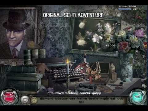 Time Trap : Hidden Objects Game