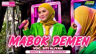 DRUNK ON LOVE • SITI ALIYAH | ALIYAH MUSIC COLLABORATION | NEW SINGLE 2026/2027