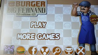 1st Live : Game On ( Burger Big Fernand ) screenshot 3