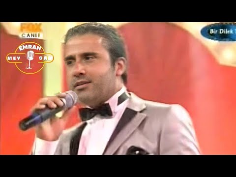 Emrah Adin Ne Senin BİR DİLEK TUT KANAL FOX TV 2007 