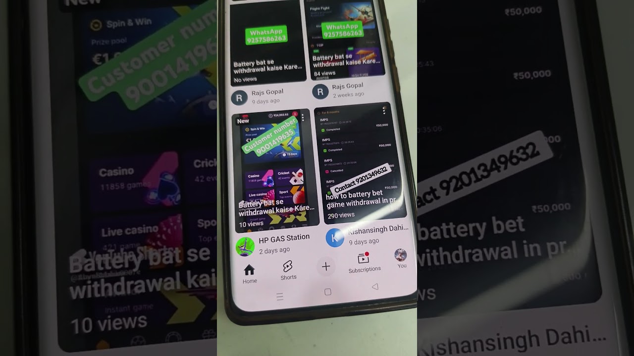 battery aviator game withdrawal nhi ho rha customer care no