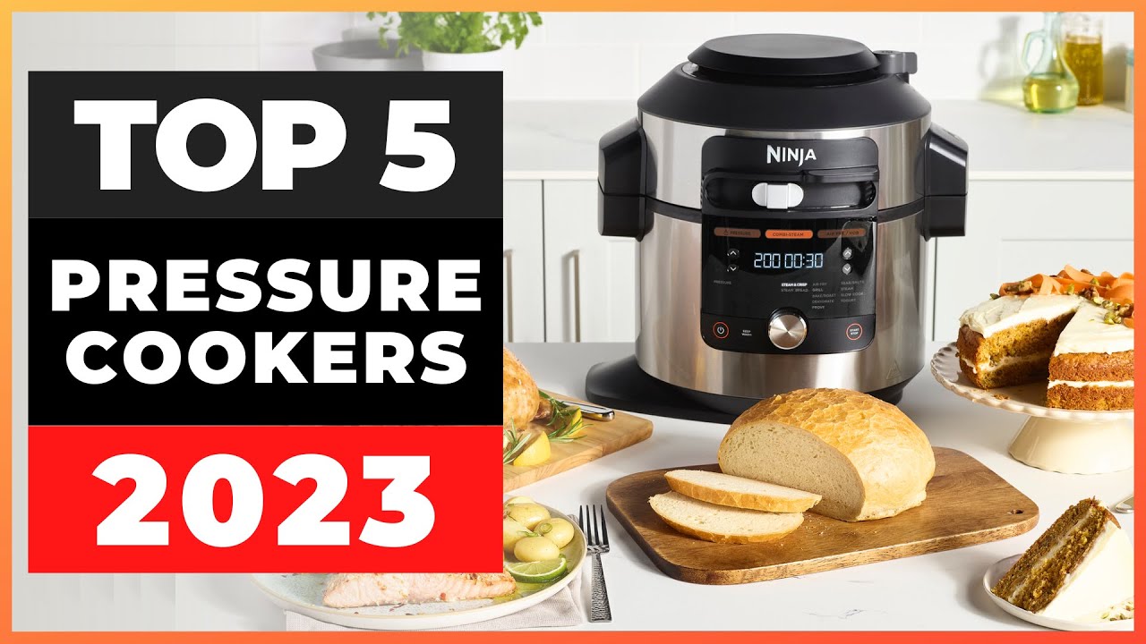 5 Best Pressure Cookers 2023