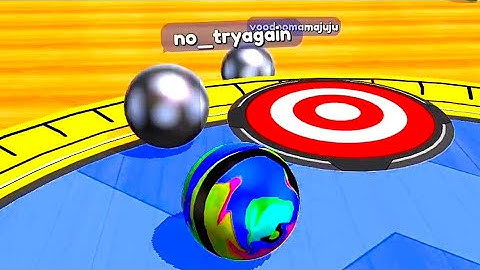 Going Ball Speedrun New Update All Levels Gameplay Level 134