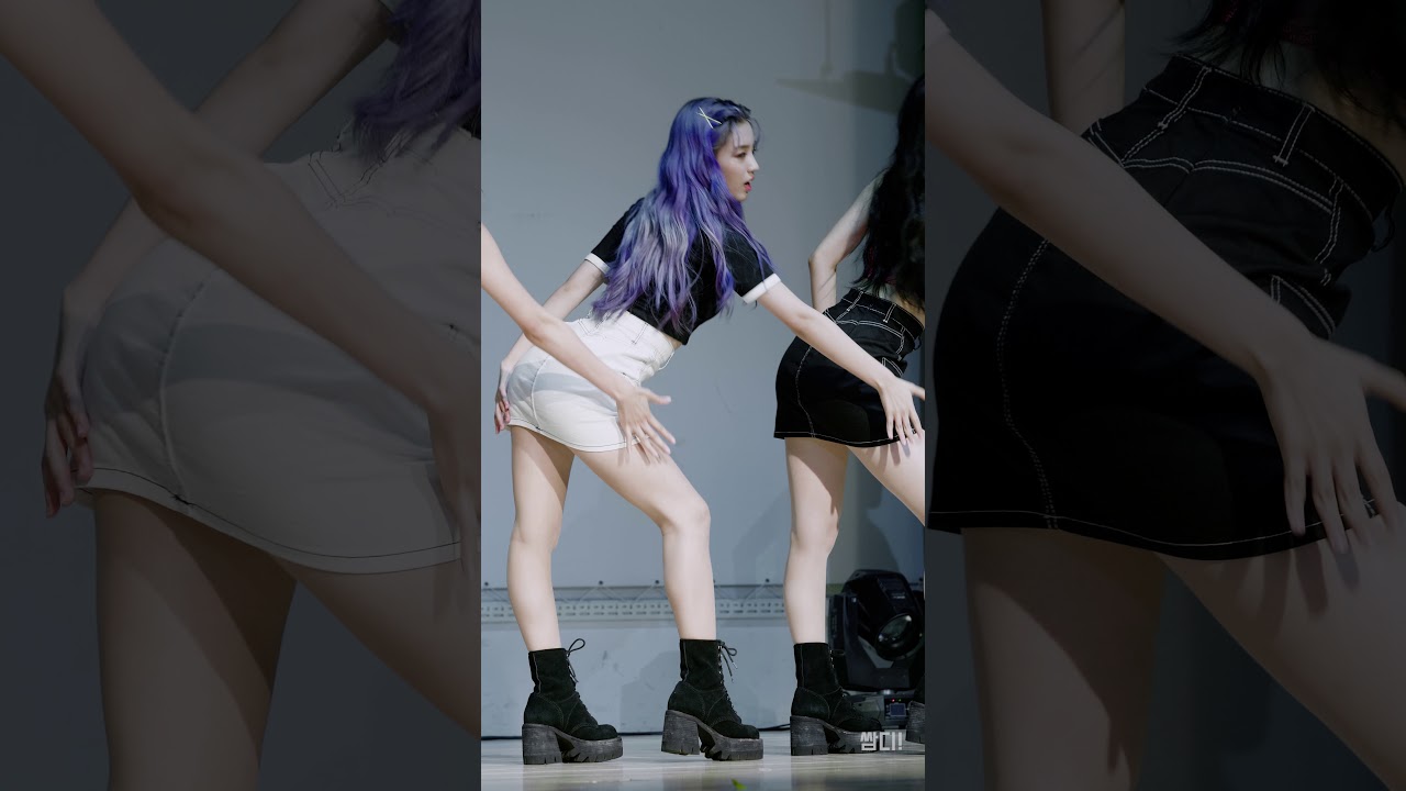 [4K] 20190731 버스터즈( Busters) 예서 - 'Lucky Lucky' 세로 직캠 (핑키 프로미스 쇼케이스) (서울호서예술실용전문학교 대극장)