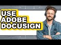 Guide to Using Adobe DocuSign in 2025