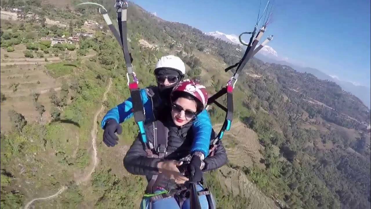 Top10 Most Dangerous Paragliding in the world YouTube