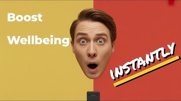 Unlocking Digital Wellbeing—Under 3 Minutes!