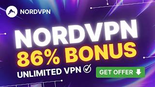 Unlock the Best VPN Protection with NordVPN and Get a 76% Discount! screenshot 3