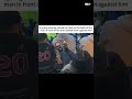 He Had No Idea What Was Happening #shorts #viral