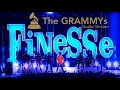 Bruno Mars - Finesse [feat  Cardi B]  The 60th GRAMMY