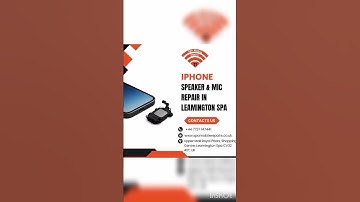 Professional iPhone Repair in Leamington Spa