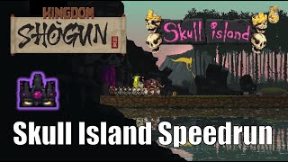 Skull Island Cursed Crown Speedrun Kingdom Two Crowns: Shogun (17 Days)