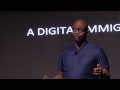 The Digital Immigrant | Ogechika Alozie, MD | TEDxElPaso