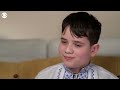 Middle of video